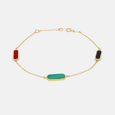 Pulsera Batia Oro 10K